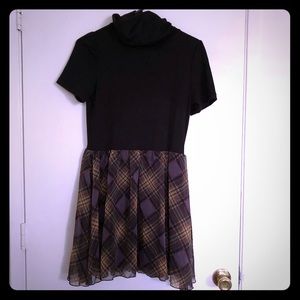 NWOT plaid dress from Japan